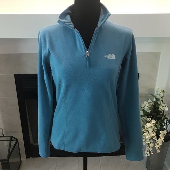 North Face Women's Fleece Small Pullover - Picture 1 of 8